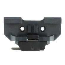 Black; Trijicon - Quick Release Mount (w/ ACOG Base) - HCC Tactical