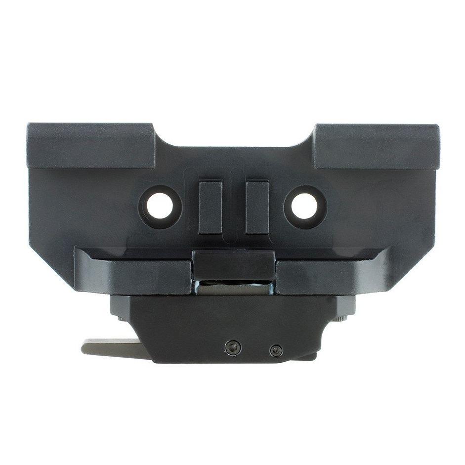 Black; Trijicon - Quick Release Mount (w/ ACOG Base) - HCC Tactical