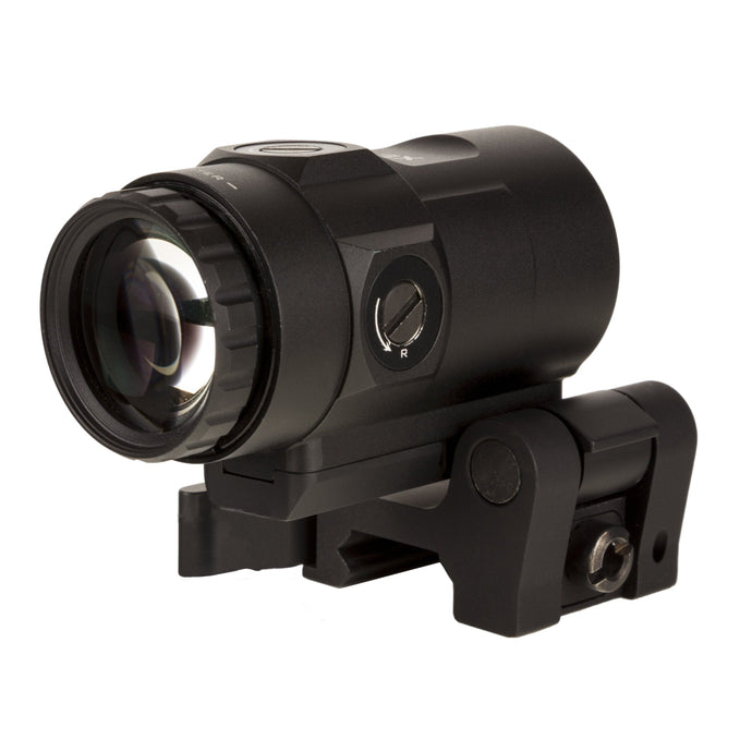 Black; Trijicon - 3X HD Magnifier - HCC Tactical