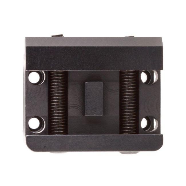 Black; Trijicon - MRO® Full Co-Witness Mount - HCC Tactical