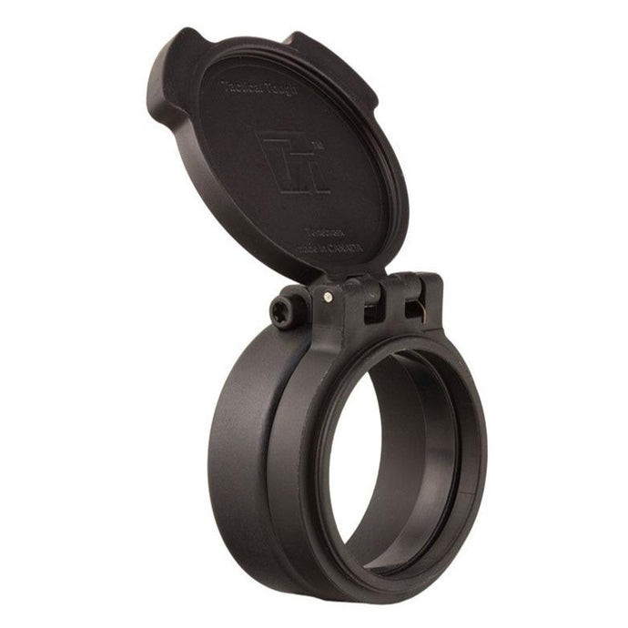 Black; Trijicon - MRO® Objective Flip Cap - HCC Tactical