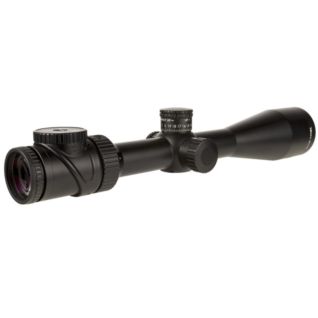 Black; Trijicon - AccuPoint® 5-20x50 - HCC Tactical