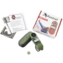 Kestrel - 2500NV Weather Meter with Night Vision - v8 - HCC Tactical