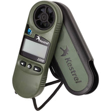 Kestrel - 2500NV Weather Meter with Night Vision - v5 - HCC Tactical