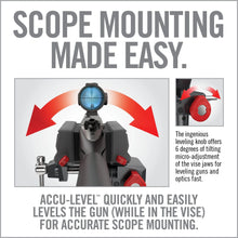 Real Avid - Master Gun Vise - v6 - HCC Tactical