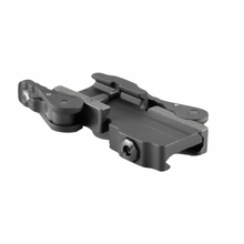 Black; InfiRay Outdoor - RICO MICRO MQD Mount - HCC Tactical