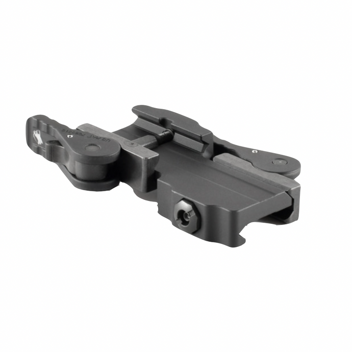 Black; InfiRay Outdoor - RICO MICRO MQD Mount - HCC Tactical