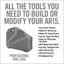Real Avid - Armorer’s Master Kit – AR15 Pro - v14 - HCC Tactical