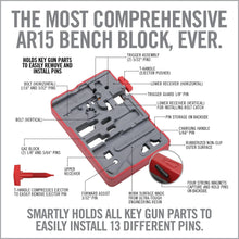Real Avid - Armorer’s Master Kit – AR15 Pro - v16 - HCC Tactical