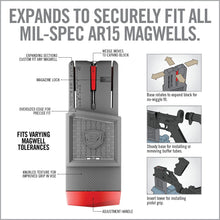 Real Avid - Armorer’s Master Kit – AR15 Pro - v21 - HCC Tactical