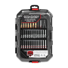 Real Avid - ACCU-Punch Master Set - v3 - HCC Tactical