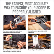 Real Avid - Master Grade Scope Mounting and Bore Sighting Kit - v5 - HCC Tactical