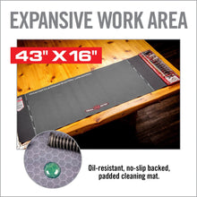 Real Avid - Master Cleaning Station – Universal - v3 - HCC Tactical