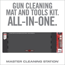 Real Avid - Master Cleaning Station – Universal - v9 - HCC Tactical