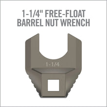 Real Avid - Master Fit Wrench Heads - v6 - HCC Tactical