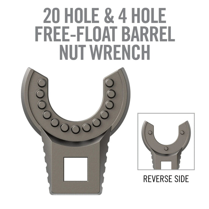 Real Avid - Master Fit Wrench Heads - v20 - HCC Tactical