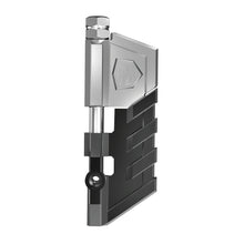 Black; Real Avid - AR15 Pivot Pin Tool-Pro - HCC Tactical
