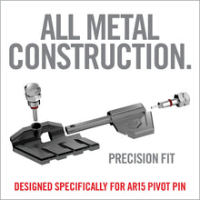 Real Avid - AR15 Pivot Pin Tool-Pro - v5 - HCC Tactical
