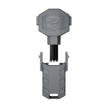 Black; Real Avid - Front Sight Adjuster Pro - HCC Tactical