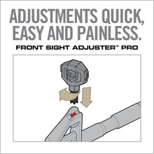 Real Avid - Front Sight Adjuster Pro - v2 - HCC Tactical
