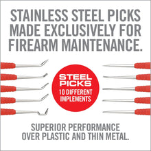 Real Avid - ACCU-Grip Steel Picks - v3 - HCC Tactical