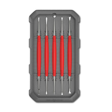 Black; Real Avid - ACCU-Grip Steel Picks - HCC Tactical