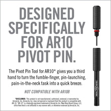 Real Avid - Pivot Pin Tool For AR10* - v3 - HCC Tactical