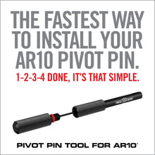 Real Avid - Pivot Pin Tool For AR10* - v4 - HCC Tactical