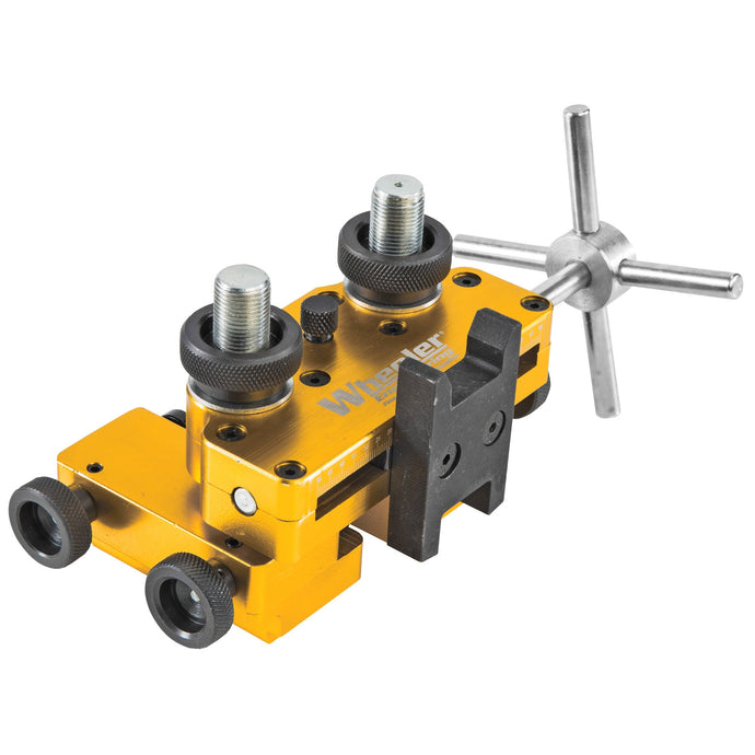 Black; Wheeler - Handgun Sight Tool - HCC Tactical