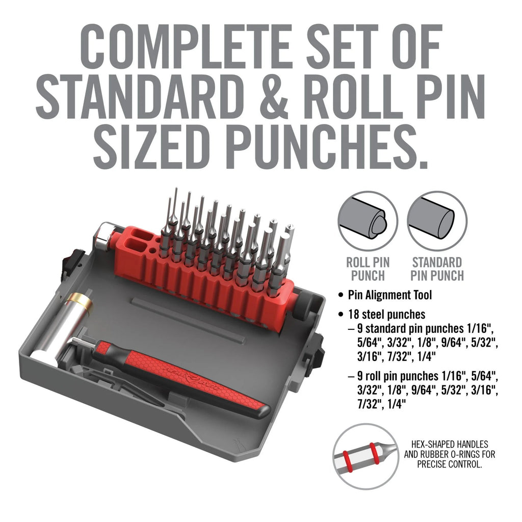 Gun Boss® - Master Bench Block® Pro Kit - HCC Tactical