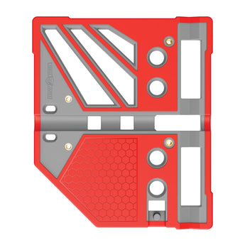Red; Real Avid - Master Bench Block® Pro - HCC Tactical