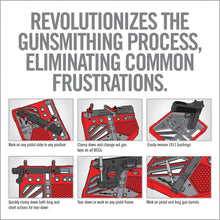 Real Avid - Master Bench Block® Pro - v - HCC Tactical