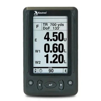 Black; Kestrel - HUD Series 5 - HCC Tactical