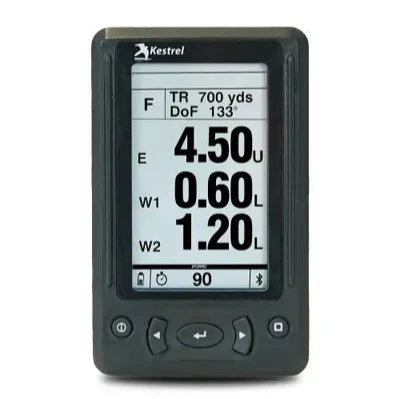 Black; Kestrel - HUD Series 5 - HCC Tactical