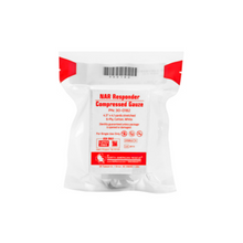 N/A; North American Rescue - NAR Responder Compressed Gauze - HCC Tactical