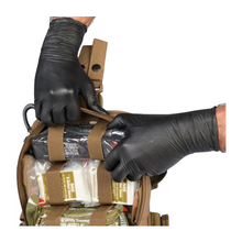 North American Rescue - Black Talon Gloves - v - HCC Tactical