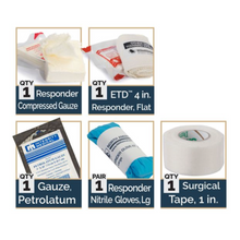 North American Rescue - Individual Aid Kit - v - HCC Tactical