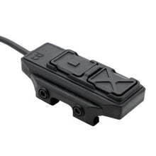 Cloud Defense - Rein Dual Button Switch - v2 - HCC Tactical