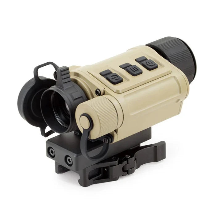 Tan; InfiRay Outdoors - Rico Micro RH25 V2 - HCC Tactical