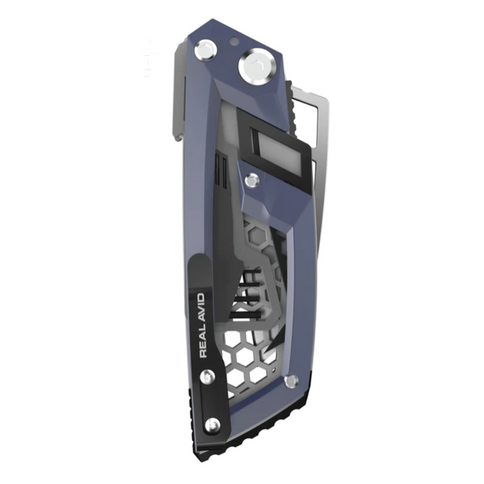 Black; Real Avid - Gun Tool Edge - Pistol - HCC Tactical
