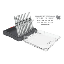 Real Avid - Accu-Punch 11-Piece Roll Pin Punch Set - v4 - HCC Tactical
