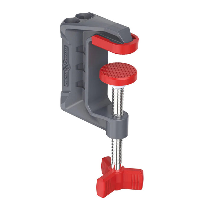 Black; Real Avid - Smart-Assist (C-Mount) - HCC Tactical