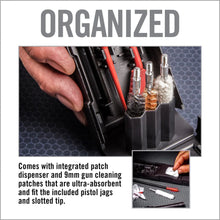 Real Avid - Prime-9 9mm Handgun Cleaning Kit - v - HCC Tactical