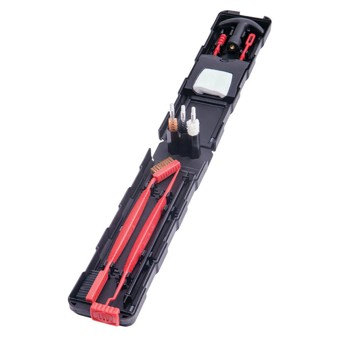 Black; Real Avid - Prime-9 9mm Handgun Cleaning Kit - HCC Tactical