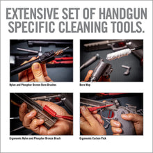 Real Avid - Prime-9 9mm Handgun Cleaning Kit - v5 - HCC Tactical