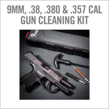 Real Avid - Prime-9 9mm Handgun Cleaning Kit - v9 - HCC Tactical