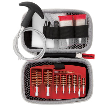 Black; Real Avid - Gun Boss - Universal Cleaning Kit - HCC Tactical