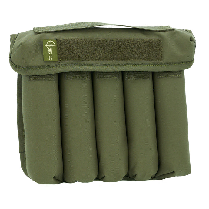 Ranger Green; Cole-TAC - Can Caddy for Suppressors - Standard - HCC Tactical