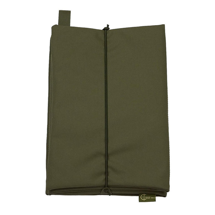 Ranger Green; Cole-TAC - Spartan Shooting Mat - HCC Tactical
