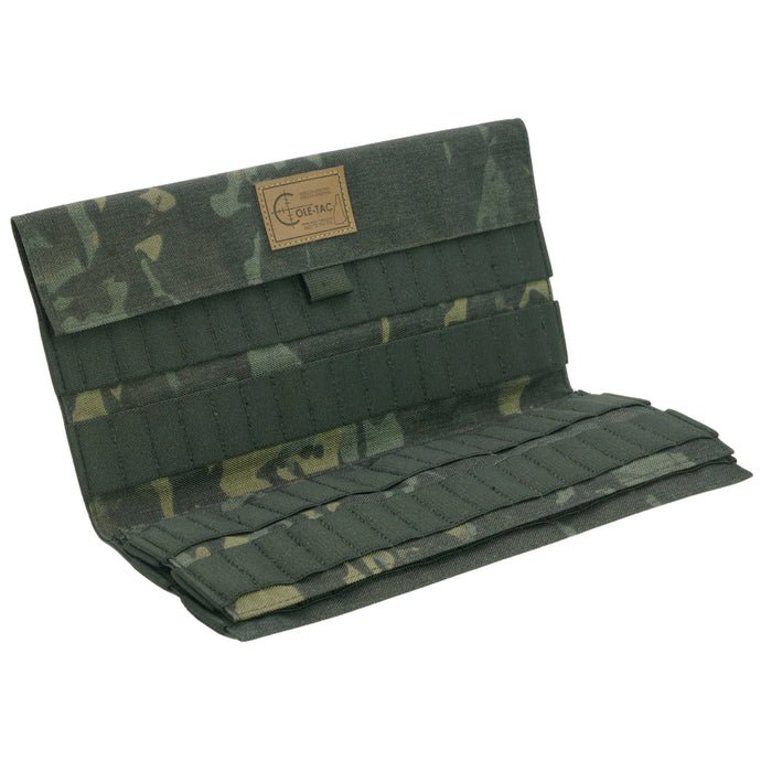 MultiCam Black; Cole-TAC - Ammo Novel - - HCC Tactical
